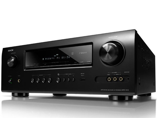 AVR-1912-K [ブラック]の製品画像 - 価格.com