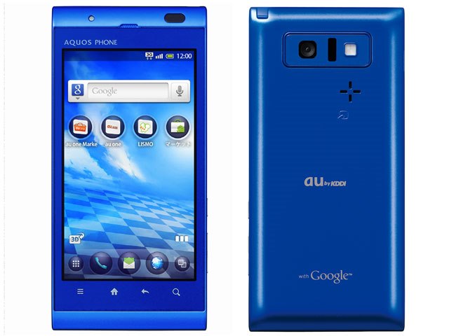 AQUOS PHONE IS11SH｜価格比較・最新情報 - 価格.com