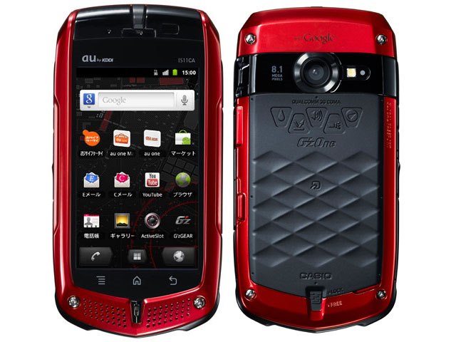 G'zOne｜価格比較・最新情報 - 価格.com