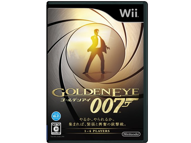 ゴールデンアイ 007 [Wii]の製品画像 - 価格.com