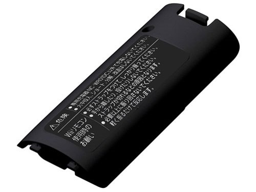 Eneloop Wiiリモコン専用 無接点充電用 充電式電池パック Nc Wr01ba K 黒 の製品画像 価格 Com