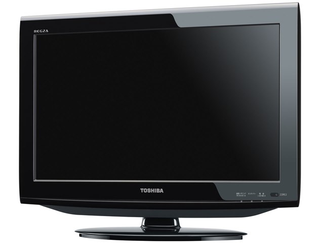 東芝 REGZA 22インチ テレビ - 東京都の家電