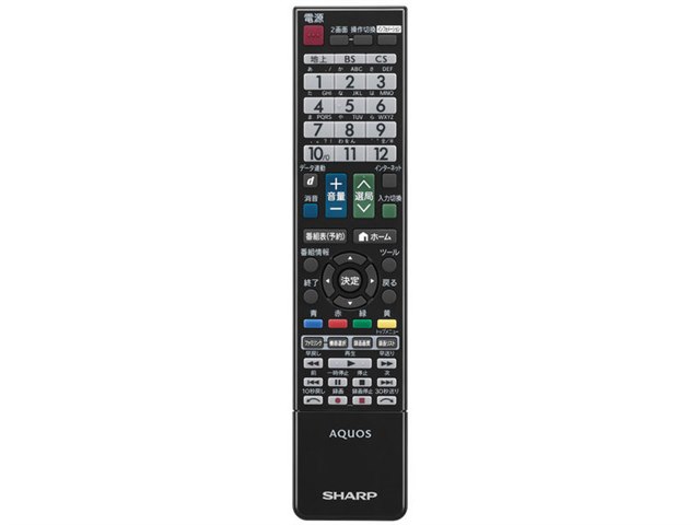 LED AQUOS LC-32R5-B [32インチ ブラック系]の製品画像 - 価格.com
