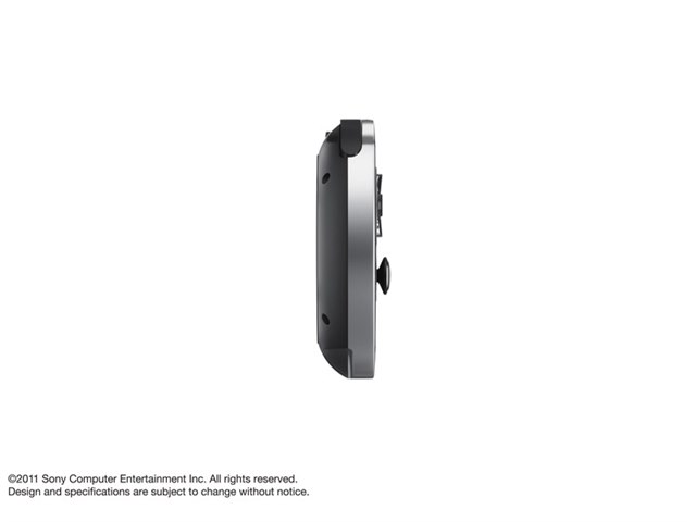 PlayStation Vita (プレイステーション ヴィータ) 3G/Wi-Fiモデル PCH