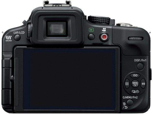 LUMIX DMC-G3-K ボディ [エスプリブラック]の製品画像 - 価格.com
