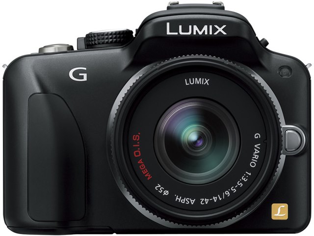 【美品】Panasonic LUMIXダブルズームレンズキットDMC-G3W-K LUMIX DMC-G3W-K ダブルズームレンズキット [エスプリブラック