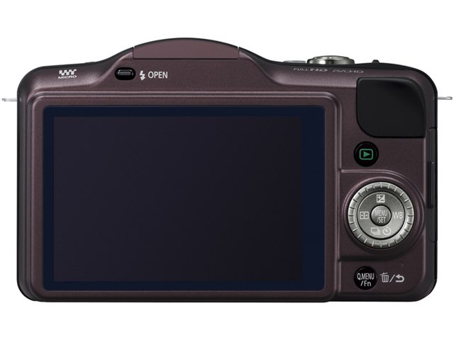 LUMIX DMC-GF3W-T ダブルレンズキット [センシュアルブラウン]の製品