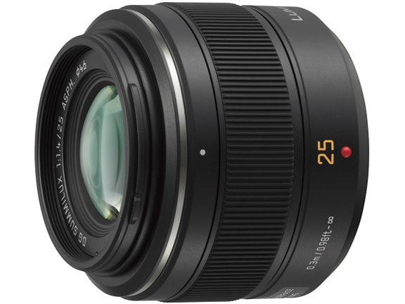 LEICA DG SUMMILUX 25mm/F1.4 ASPH. H-X025の製品画像 - 価格.com