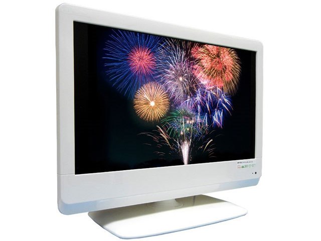 SOLARIA SRU-19Z5(WH) [19インチ ホワイト]の製品画像 - 価格.com