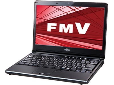 富士通　LIFEBOOK SH76/EN/ i7/高速SSD/office FMV LIFEBOOK SH76/DN S76DN17_A076 価格.com限定 Core i7・Blu-ray