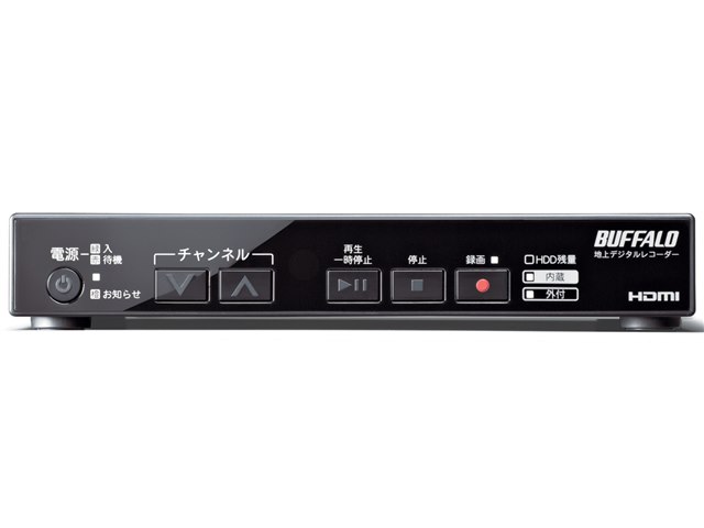 DVR-1C/500Gの製品画像 - 価格.com