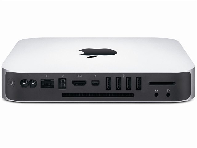 Mac mini 500GB MC816J/A [2500]の製品画像 - 価格.com