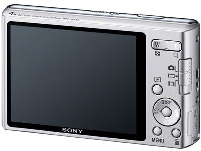 サイバーショット DSC-W550 (S) [シルバー]の製品画像 - 価格.com