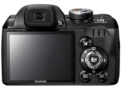 FinePix S4000の製品画像 - 価格.com