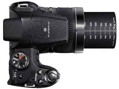 FinePix S4000の製品画像 - 価格.com
