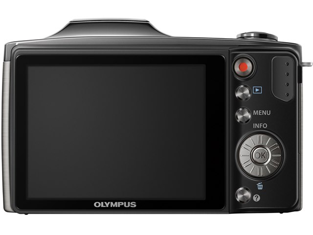 OLYMPUS SZ-11 [シルバー]の製品画像 - 価格.com