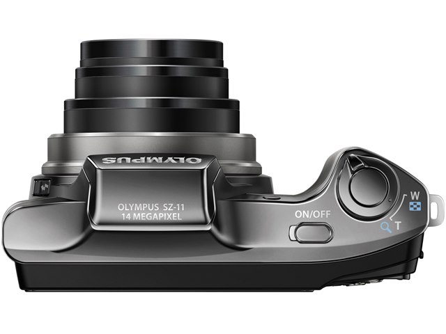 OLYMPUS SZ-11 コンパクトデジタルカメラ OLYMPUS SZ-11 [シルバー]の製品画像 - 価格.com