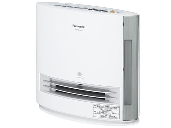 最終値下げ　Panasonic DS-FKX1202-S DS-FKX1202-S [シルバー]の製品画像 - 価格.com