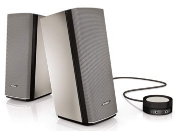 Companion20 multimedia speaker system [シルバー]の製品画像 - 価格.com