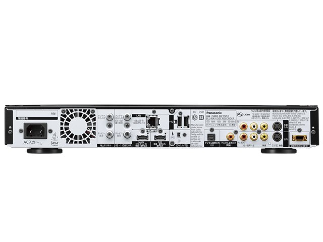 DIGA DMR-BZT910の製品画像 - 価格.com