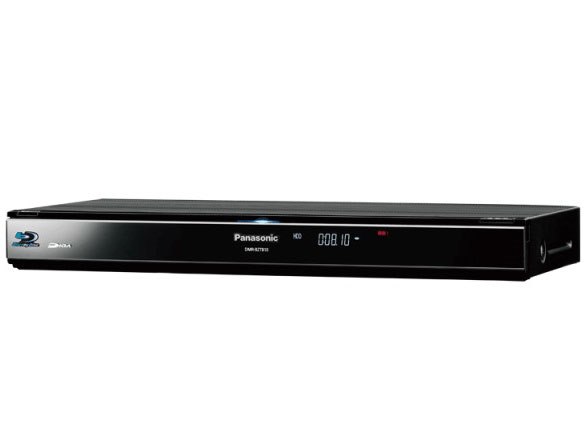 Panasonic DIGA DMR-BZT810-