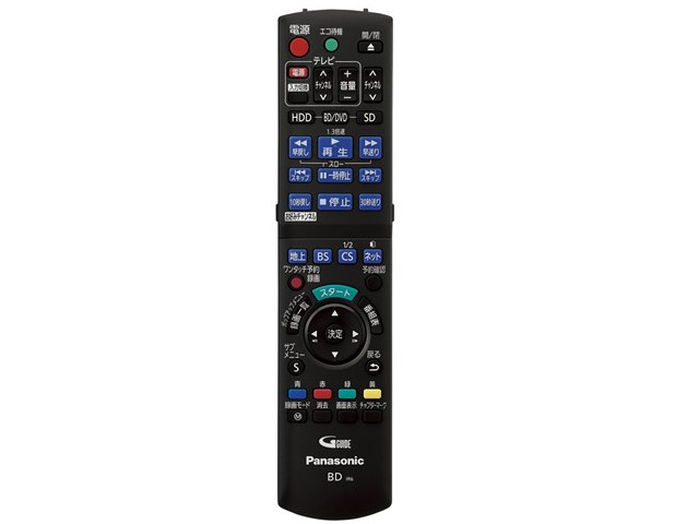 Panasonic DMR-BWT510-