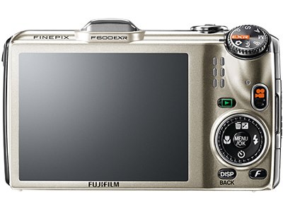 FUJIFILM F600EXR FINEPIX デジカメ シャンパンゴールド FinePix F600EXR [シャンパンゴールド]の製品画像 - 価格.com