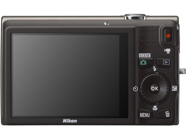 COOLPIX S6200 [プラチナシルバー]の製品画像 - 価格.com