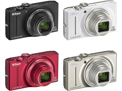 COOLPIX S8200 [ノーブルブラック]の製品画像 - 価格.com