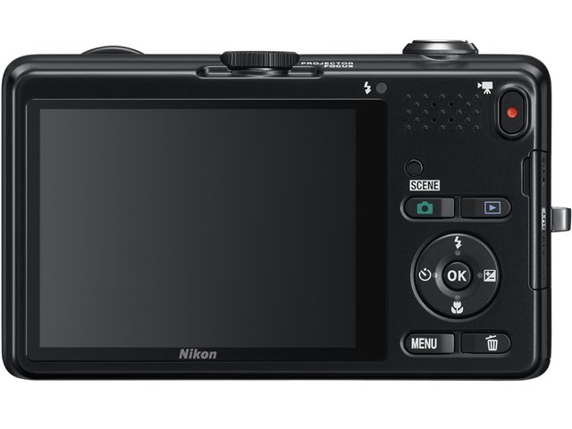Nikon coolpix S1200PJ ブラック プロジェクター機能付きのレアコンデジ！ ニコン COOLPIX S1200pj | ShaSha
