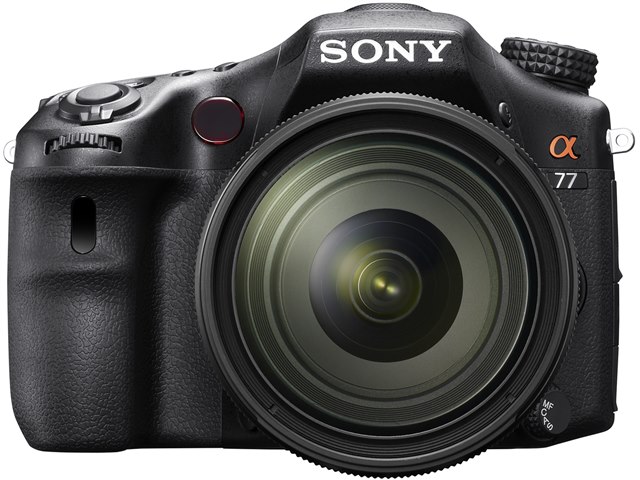 値下げ中）α77 SLT-A77VQ ズームレンズキット+単焦点レンズ、他セット α77 SLT-A77VQ ズームレンズキットの製品画像 - 価格.com