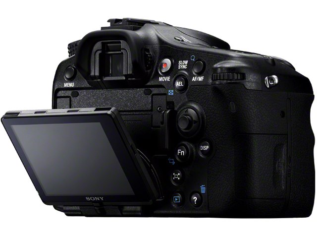 α77 SLT-A77VQ ズームレンズキットの製品画像 - 価格.com