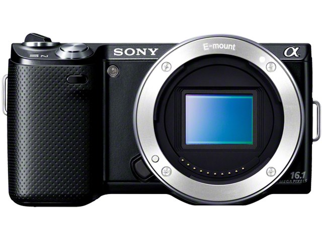 α NEX-5N ボディの製品画像 - 価格.com