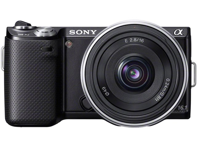 α NEX-5ND ダブルレンズキット [ブラック]の製品画像 - 価格.com