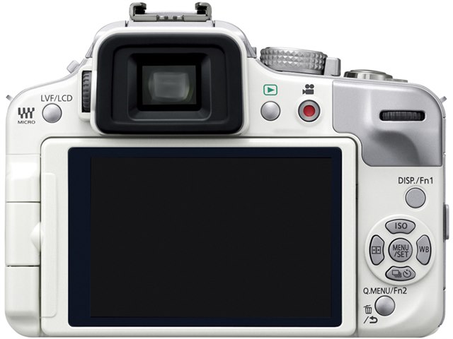 パナソニック LUMIX DMC-G3 ボディ ホワイト LUMIX DMC-G3-W ボディ [シェルホワイト]の製品画像 - 価格.com