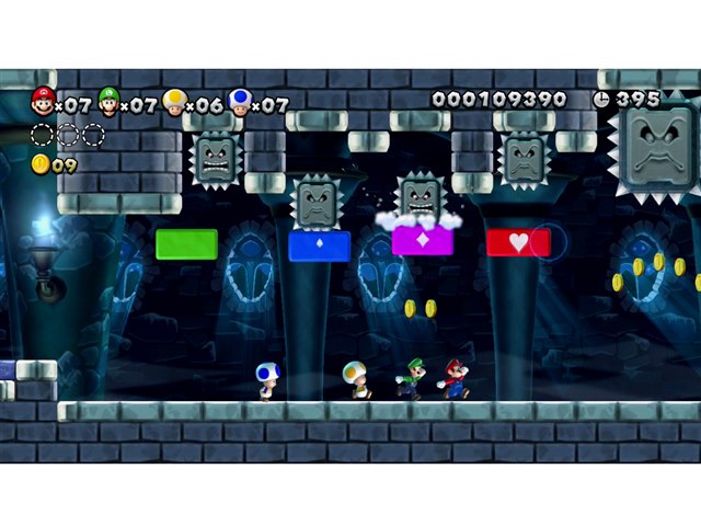 New スーパーマリオブラザーズ Uの製品画像 - 価格.com