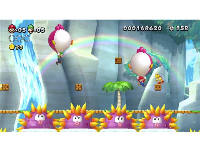 New スーパーマリオブラザーズ Uの製品画像 - 価格.com