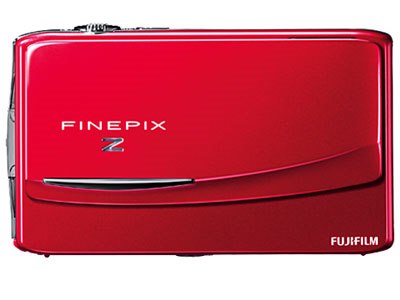 FinePix Z950EXR [レッド]の製品画像 - 価格.com