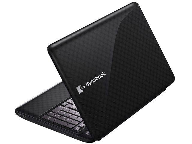 dynabook T451 T451/46DB PT45146DSFB [プレシャスブラック]の製品画像