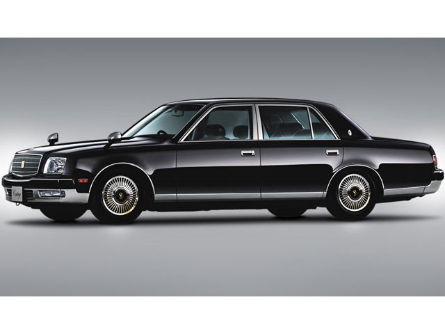 センチュリー セダン 1997年モデルの製品画像 - 価格.com
