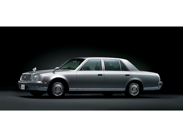 センチュリー セダン 1997年モデルの製品画像 - 価格.com