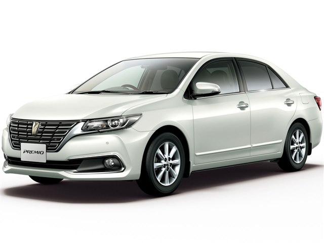 プレミオ 2007年モデルの製品画像 - 価格.com