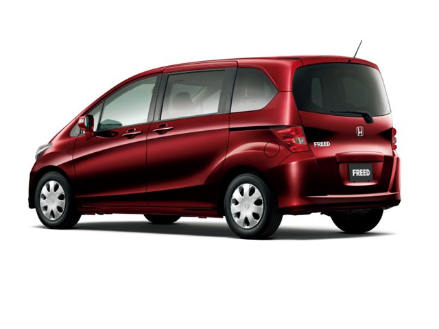 フリード 2008年モデルの製品画像 - 価格.com