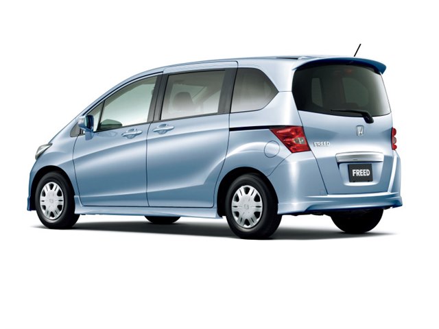 フリード 2008年モデルの製品画像 - 価格.com