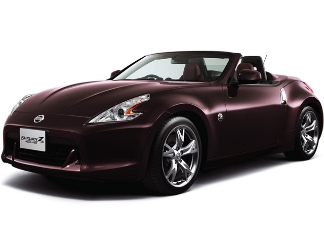 日産　フェアレディＺ　2009 フェアレディZ ロードスター 2009年モデルの製品画像 - 価格.com