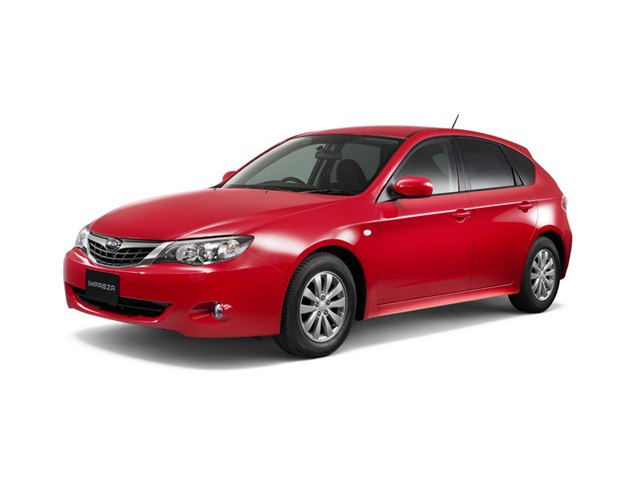 インプレッサ 2007年モデルの製品画像 - 価格.com