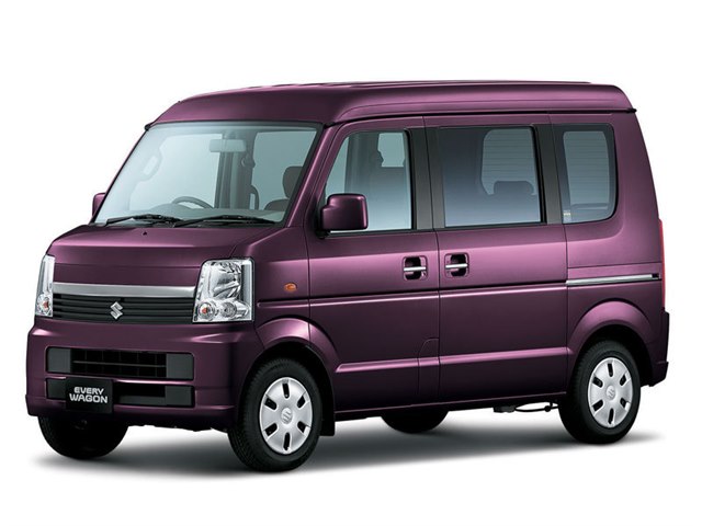 エブリイワゴン 2005年モデルの製品画像 - 価格.com