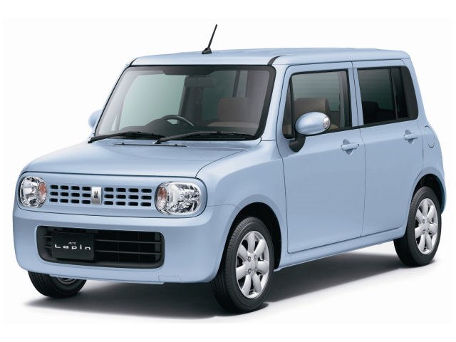 ラパンちゃんです☆ ラパン 2008年モデルの製品画像 - 価格.com