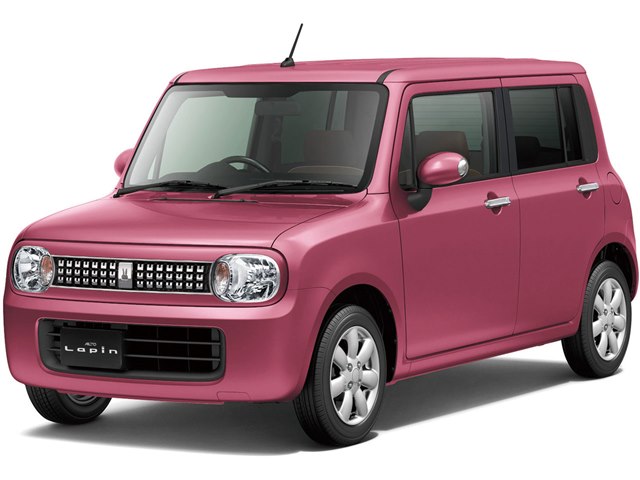 ラバン様 旧車ルック!丸4灯ヘッドライト!前後オバフェン!ロンシャンXR4