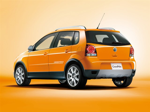 クロスポロ 2006年モデルの製品画像 - 価格.com